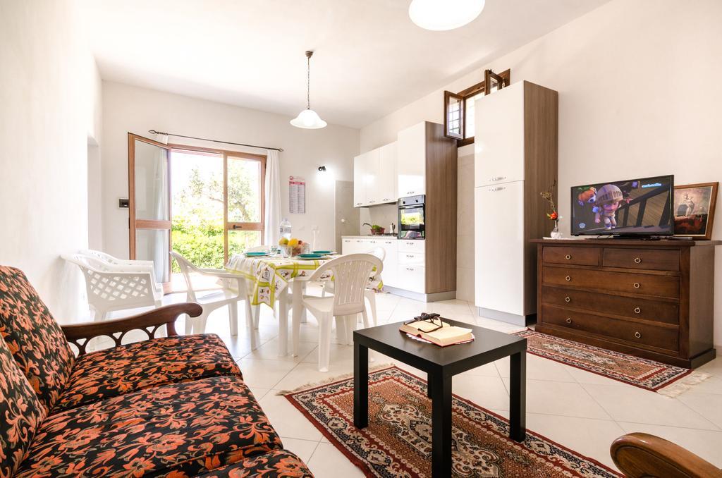 Casale Dei Gelsi Castellammare del Golfo Exterior foto